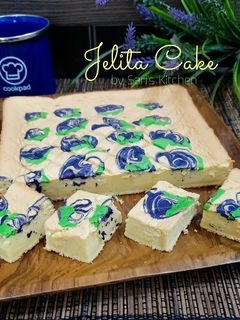 Foto resep Jelita Cake