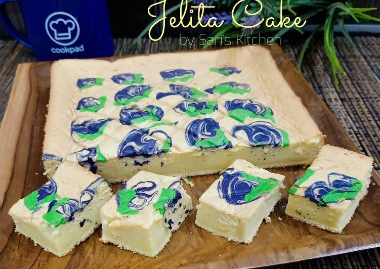 Resep: Sedap Jelita Cake