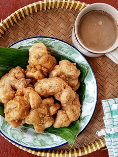 Foto resep Pisang Goreng Santan Gluten Free