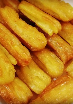 صورة لوصفة بلح الشام