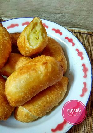 Foto resep Pisang Molen