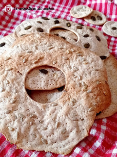 Foto di Knakebrod - Pane svedese