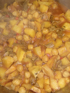 Una foto de Ropa vieja Canaria