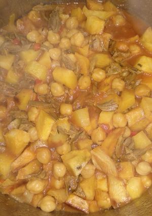 Foto principal de Ropa vieja Canaria