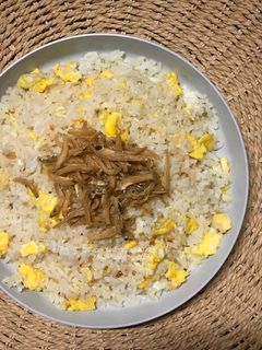 Gambar Nasi Goreng Telur Bawang Putih