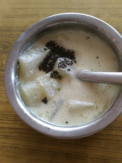 பூசணி மோர் குழம்பு (Poosani morkulambu recipe in tamil) செய்முறை முக்கிய புகைப்படம்