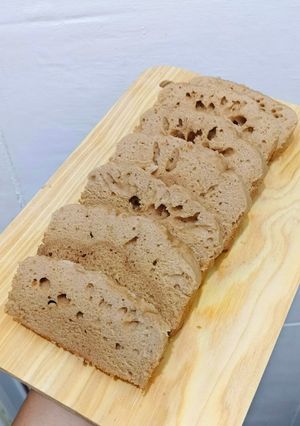 Foto resep [291] Bolu Kukus Cokelat