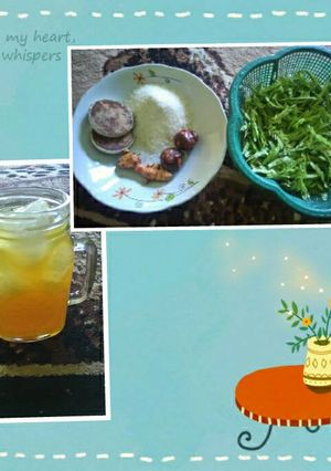 Foto resep Sinom