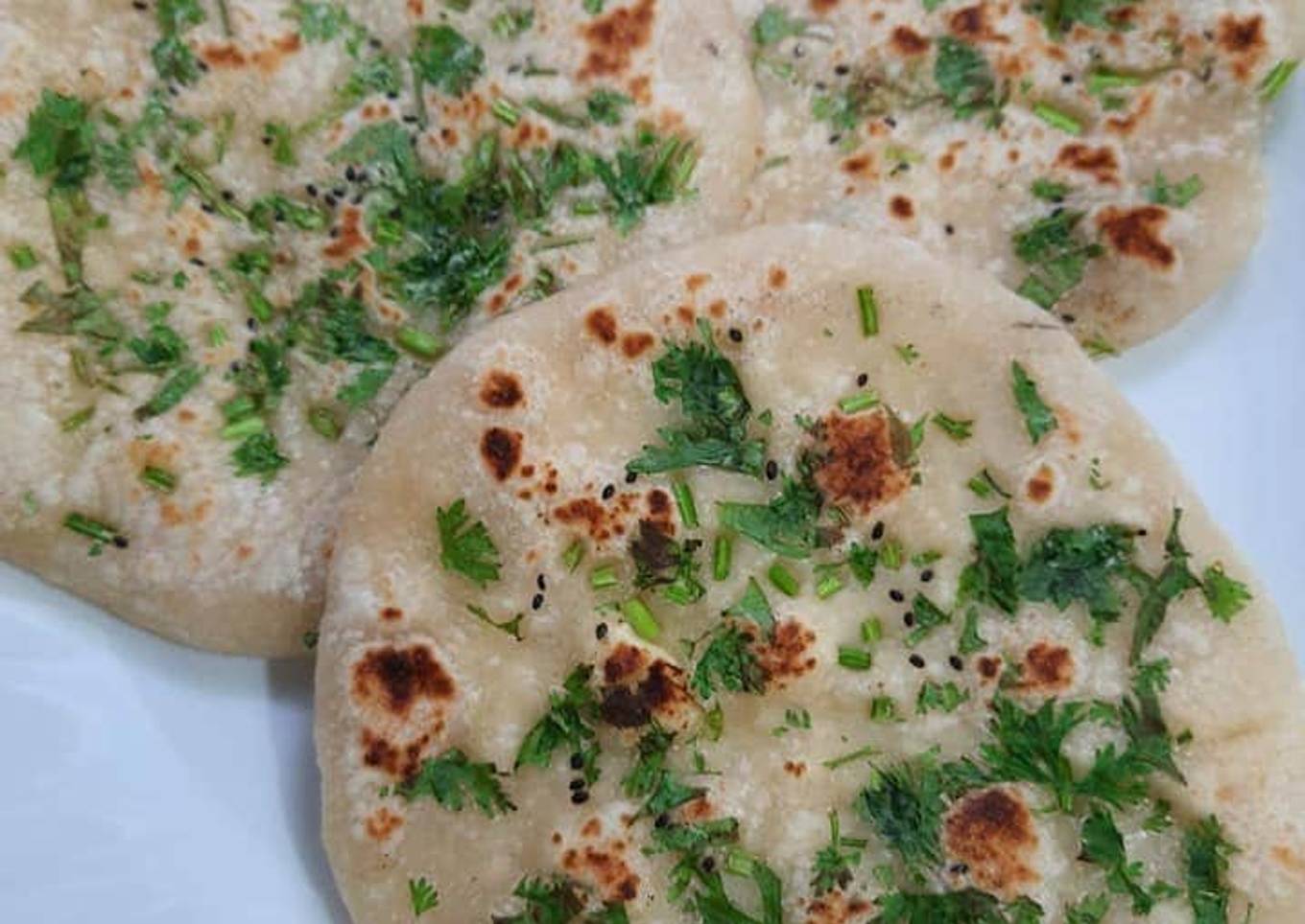 Paneer Kulcha