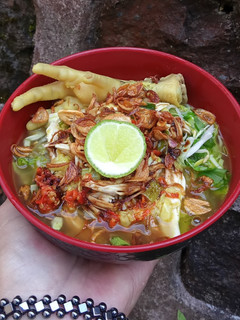 Foto resep 🍲Soto Ceker Tanpa Santan🍲