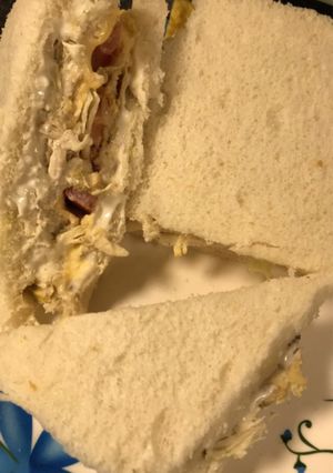 صورة لوصفة سندويشات 🥪