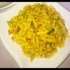 A picture of Macaroni.