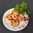 Muffins aux groseilles