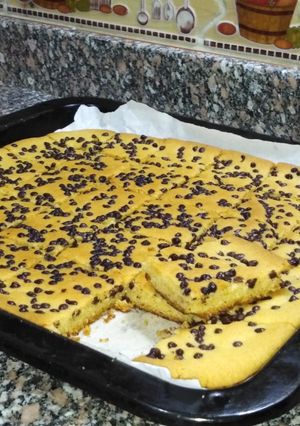 صورة لوصفة كوكيز الصاج السريع في ٥ دقائق