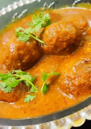 सोयाबिन कोफ्ता (Soyabean Kofta recipe in Hindi) रेसिपी मुख्य फोटो