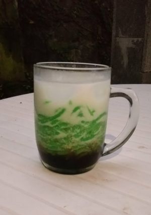 Foto resep Es Dawet Cendol #SiapRamadan