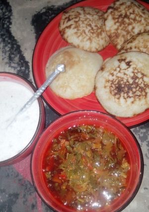 A picture of Masa by fatima umar Ali.