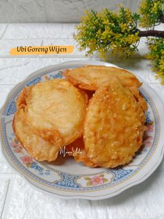 Foto resep Ubi Goreng Wijen Kriuk