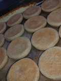 Tapitas integrales para alfajores 🫢