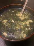 Sopa de Algas