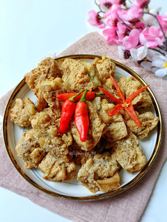 Foto resep Tahu Walik Khas Banyuwangi