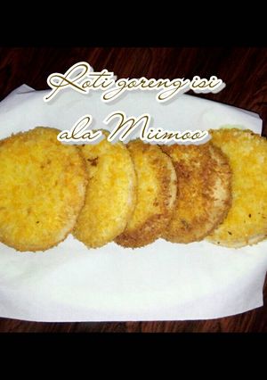 Foto resep Roti Goreng Enak Simpel
