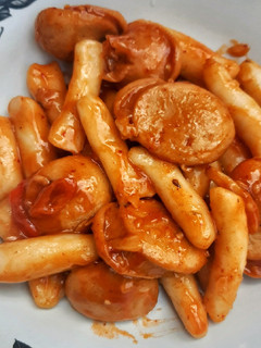 Foto resep Tteokbokki
