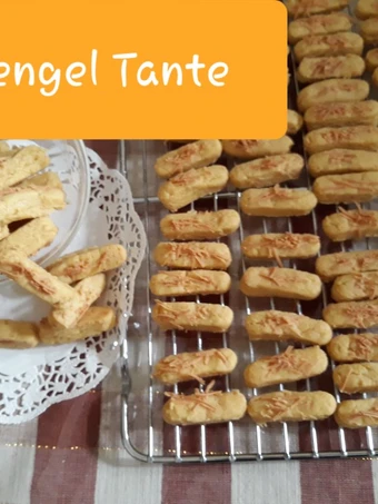 Cara Mudah Membikin Resep Kaastengel Tante (Tanpa Telur) yang Sempurna Anti Ribet, Bikin Ngiler