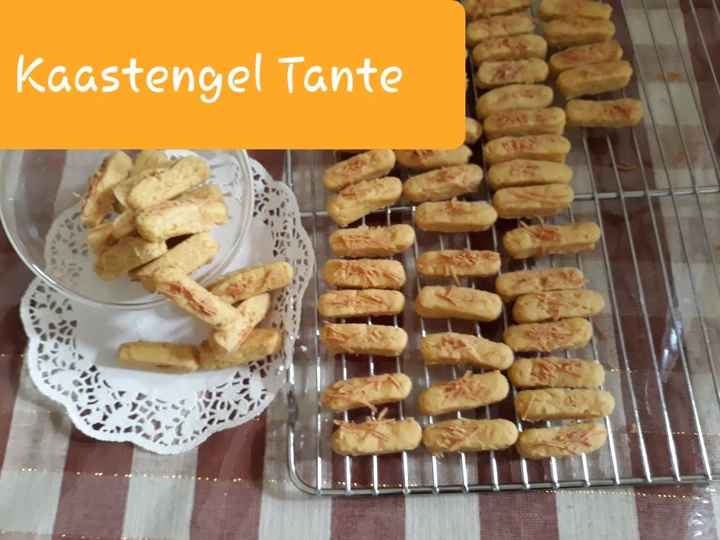 Cara Mudah Membikin Resep Kaastengel Tante (Tanpa Telur) yang Sempurna Anti Ribet, Bikin Ngiler