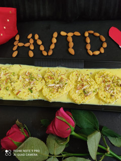 हार्टी ब्रेड रसमलाई (hearty bread rasmalai recipe in Hindi) रेसिपी मुख्य फोटो