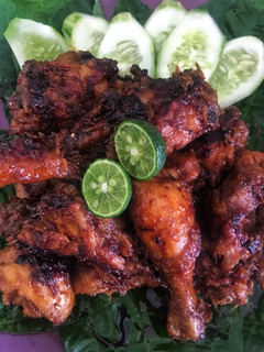 Foto resep Ayam Bakar Bacem