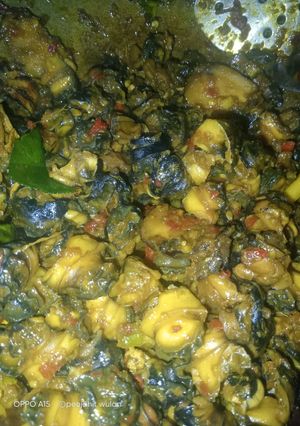 Foto resep Rica2 keong pedes manis