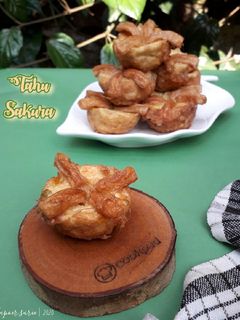 Foto resep Tahu Sakura