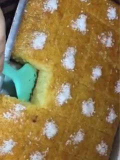 صورة لوصفة كيكه زبادي
