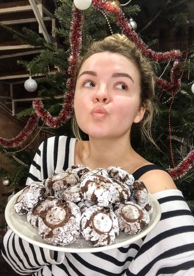 Мармурове печиво❤️