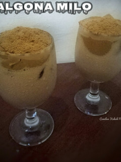 Foto resep Dalgona Milo