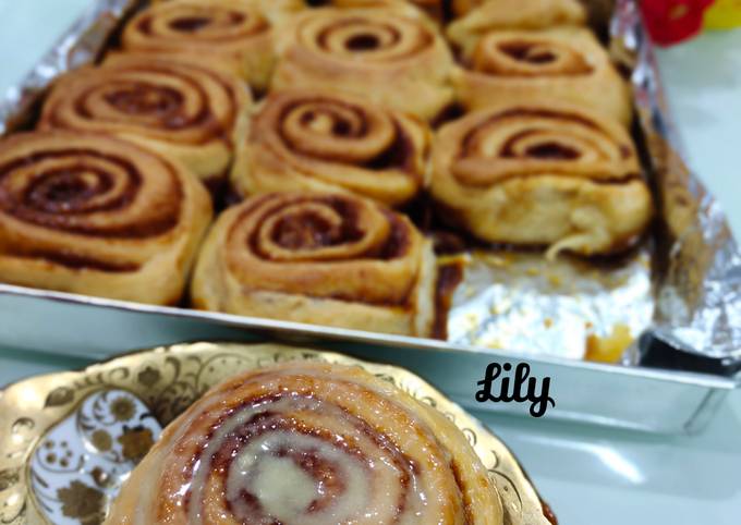 Cinnamon Rolls