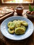 892. Getas Pandan