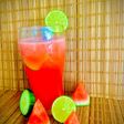 Colourful and Powerful Detox-Watermelon🍉Cucumber🥒Lemon🍋 (Quick 5 Minutes)