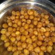 Snack de garbanzos