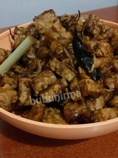 Foto resep Oseng-oseng Tempe Kecap