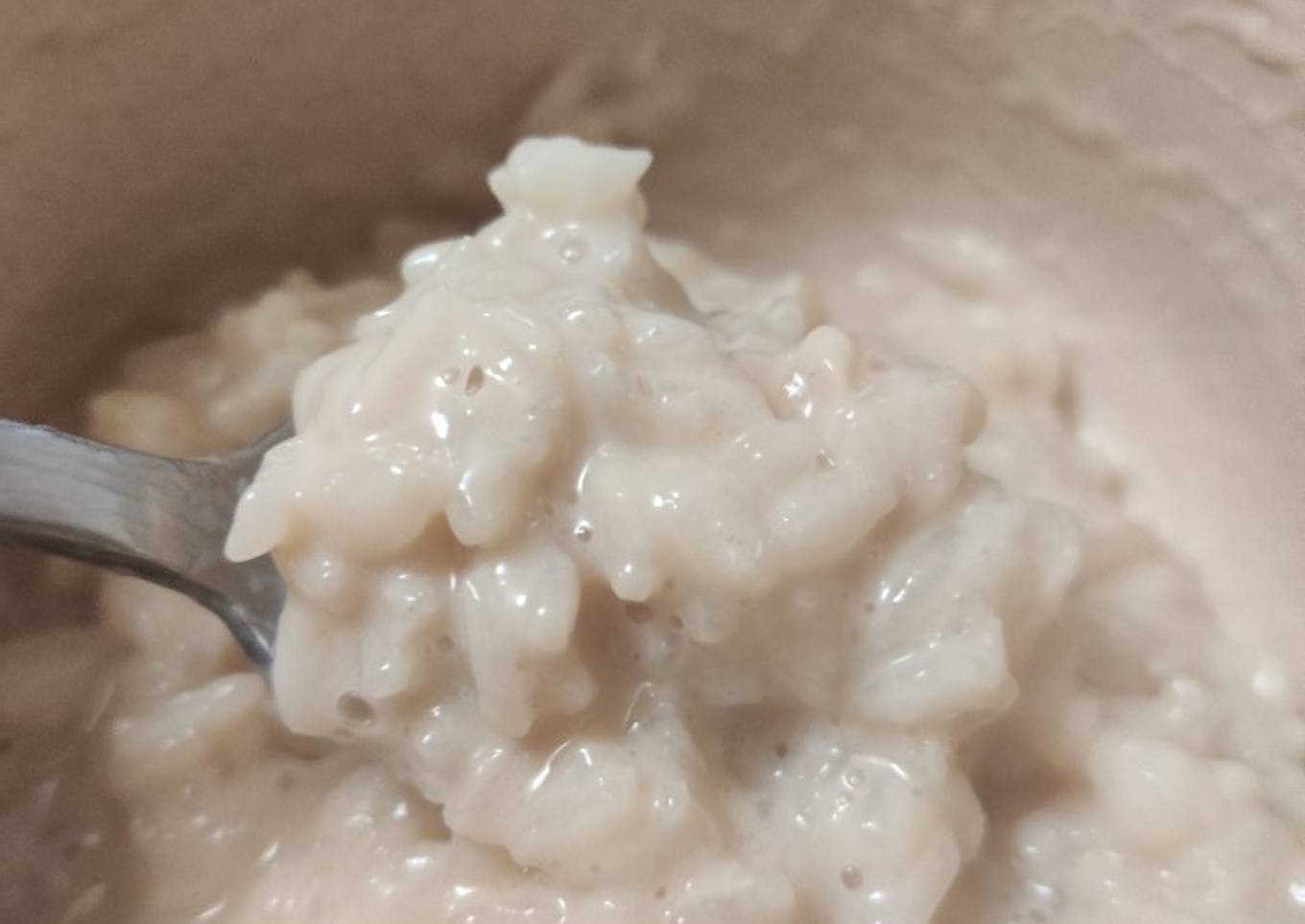Riz au lait facile