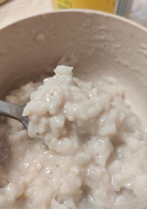 Une photo de Riz au lait facile