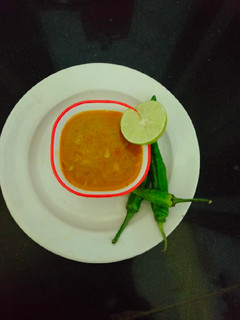 मूंग दाल तड़का (moong dal tadka recipe in Hindi) रेसिपी मुख्य फोटो