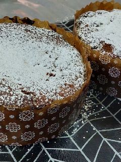 Una foto de Pan de Pascua 🎁