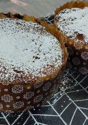 Una foto de Pan de Pascua 🎁