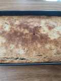 Pastel zanahoria y cheesecake
