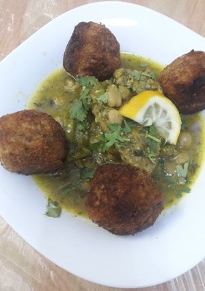 صورة لوصفة سفيرية جزائرية اممممممم 🇩🇿