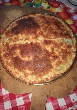 Una foto de Pastelón de carne
