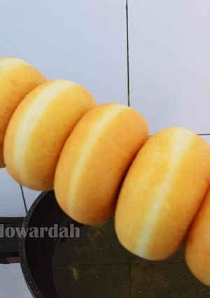 Foto resep DONAT MADU Super Empuk